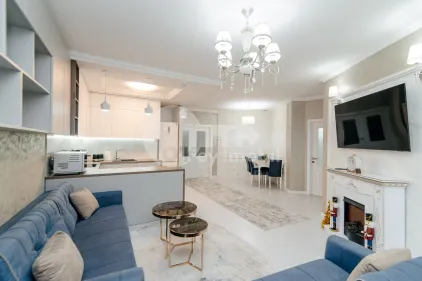 Квартира, Центр, ПУШКИНА