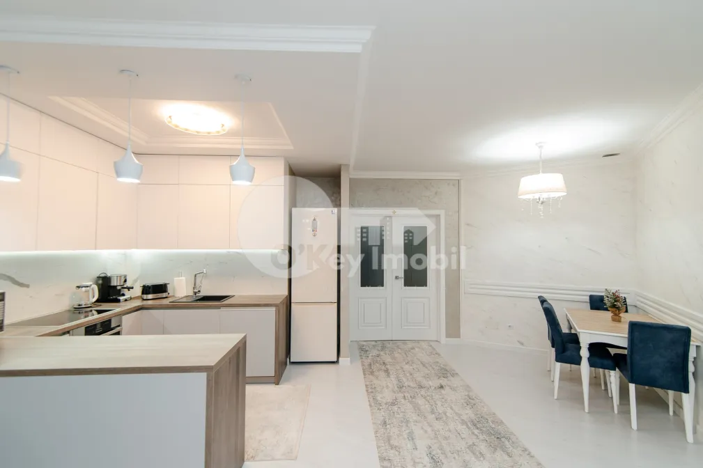 Apartament, Centru, PUȘKIN