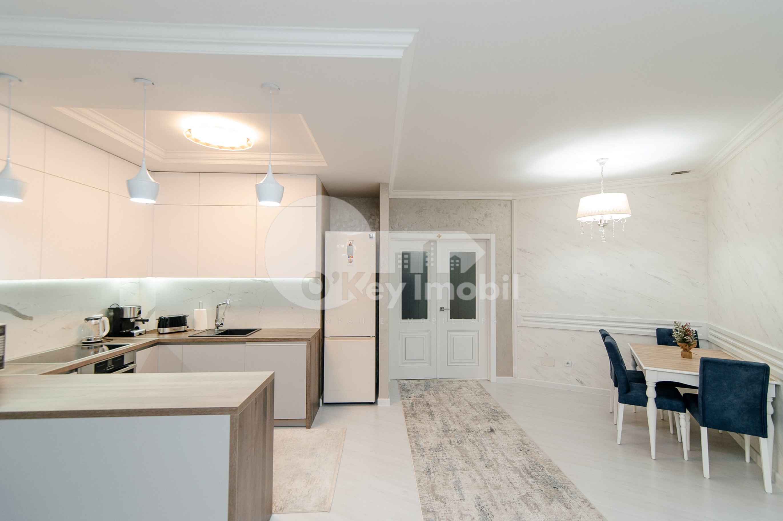 Apartament, Centru, PUȘKIN