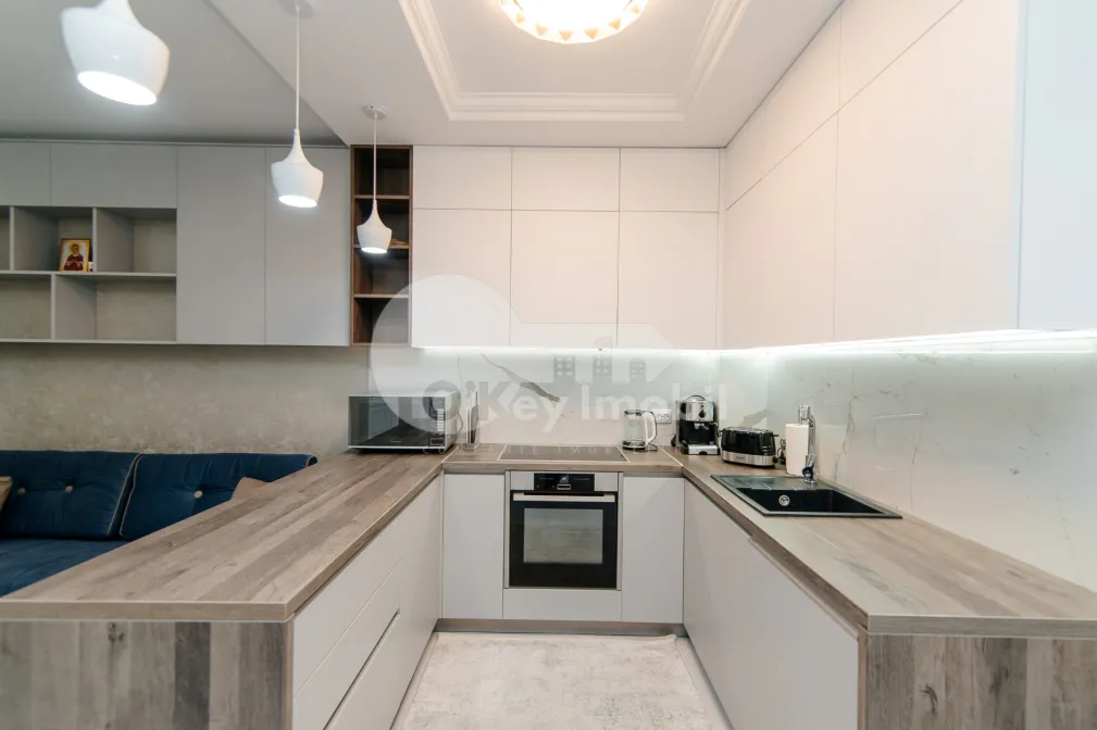 Apartament, Centru, PUȘKIN