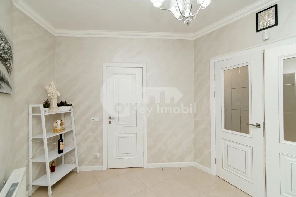 Apartament, Centru, PUȘKIN