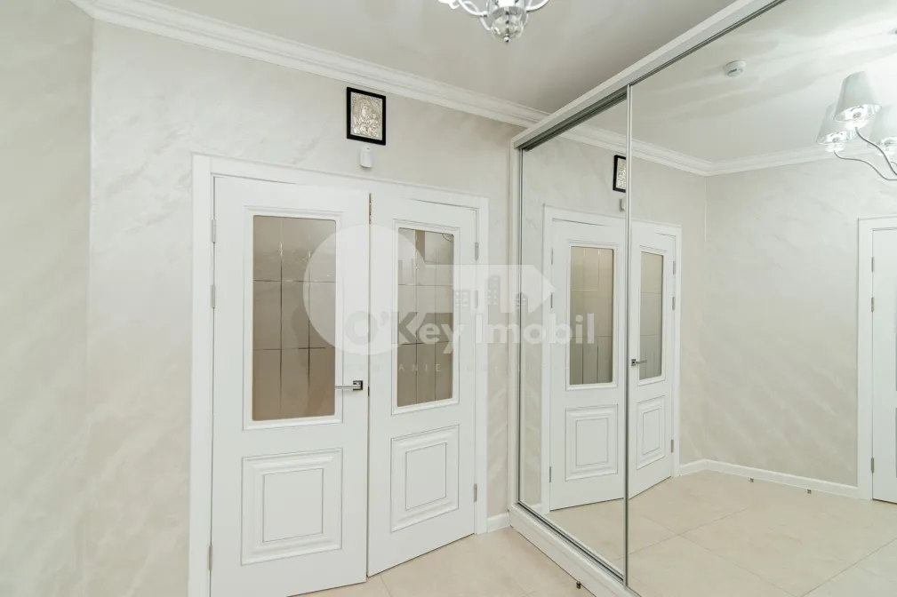 Apartament, Centru, PUȘKIN