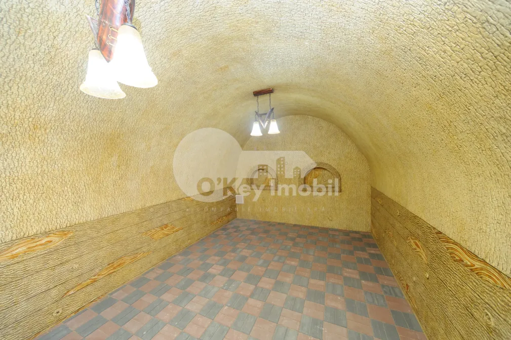 Casă, Telecentru, CIREȘILOR