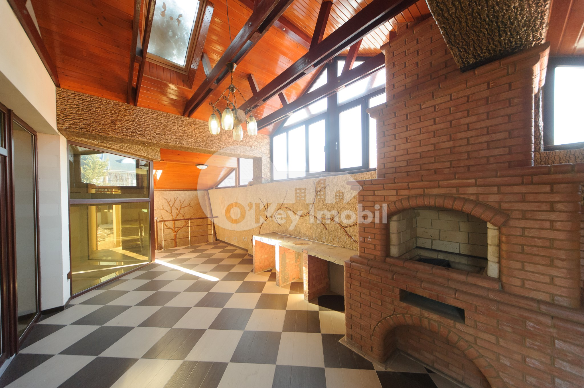 Casă, Telecentru, CIREȘILOR