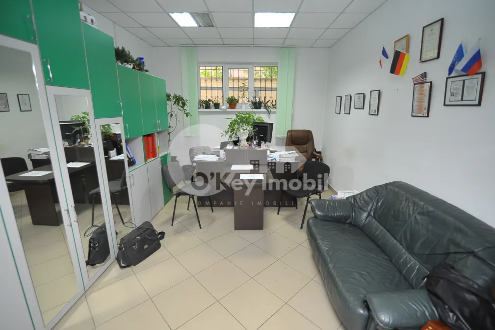 Комм. помещение, Чеканы, МИРЧА ЧЕЛ БЭТРЫН