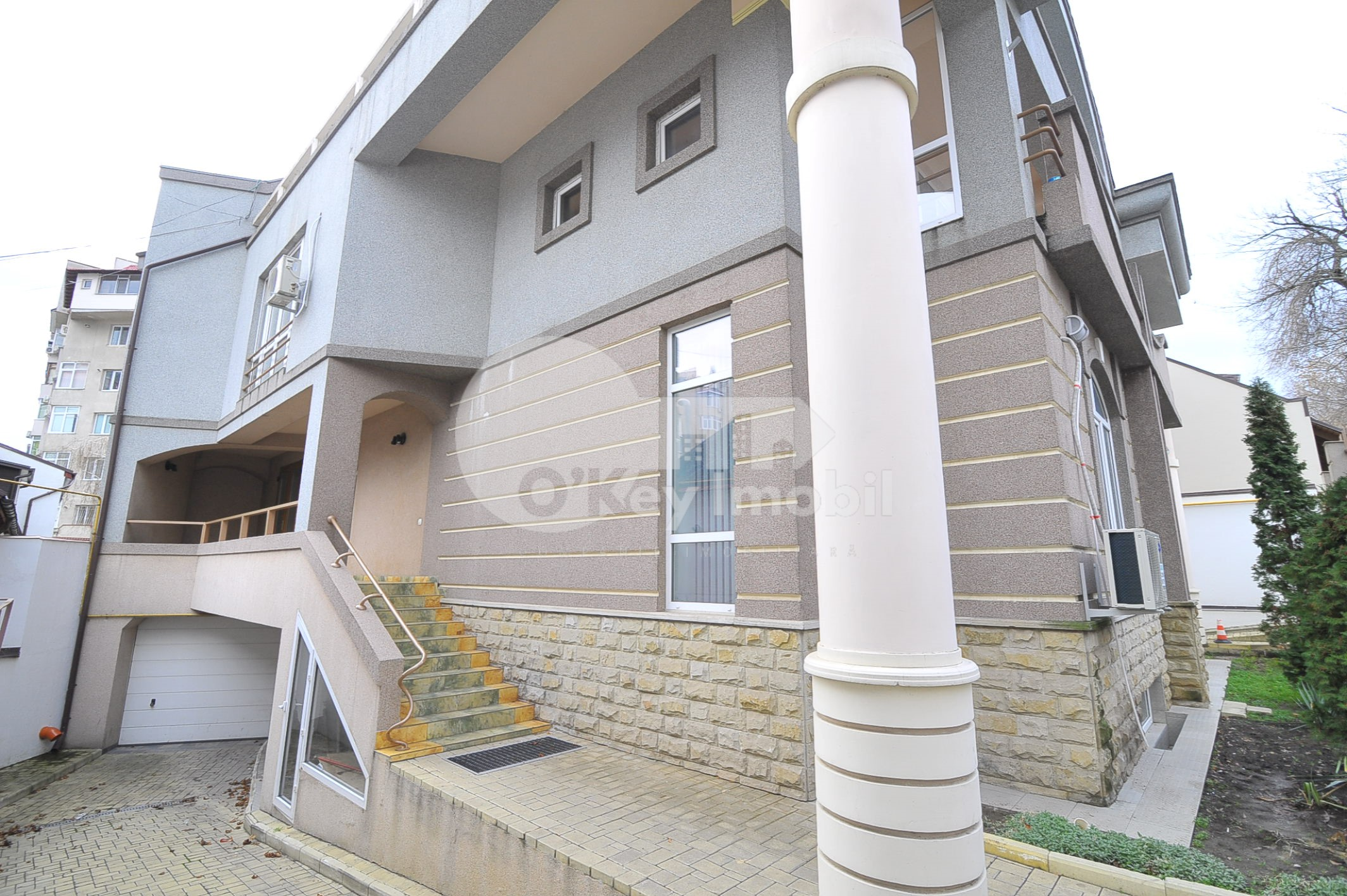 Oficiu, Centru, TOMA CIORBĂ