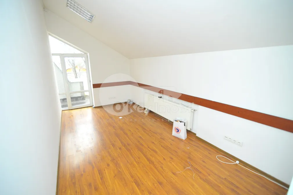 Офис, Центр, ТОМА ЧОРБЭ