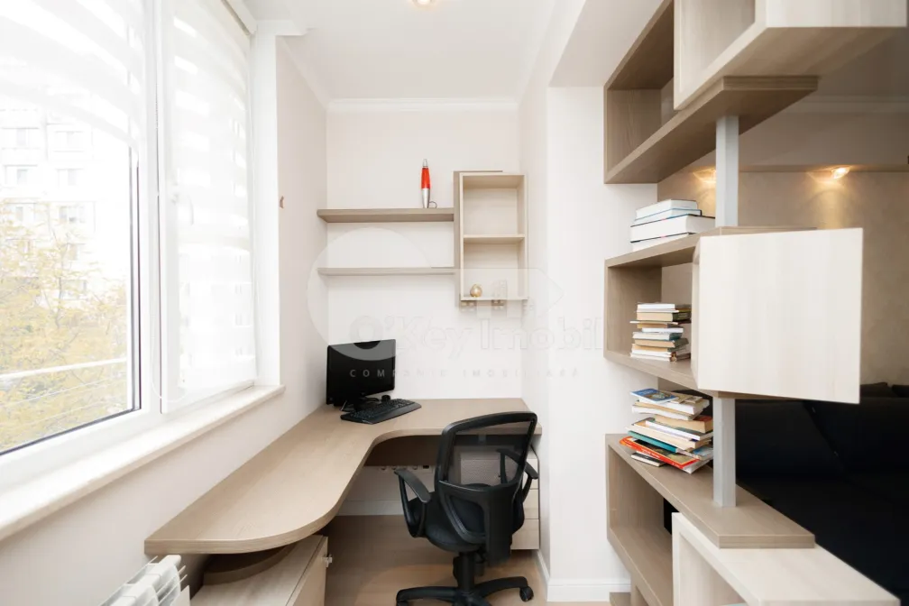 Apartament, Ciocana