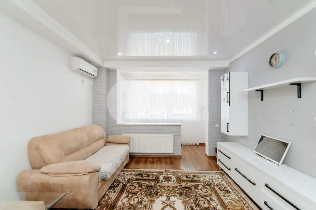 Apartament, Botanica