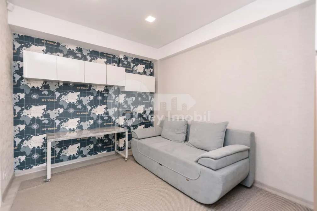 Apartament, Centru, MELESTIU