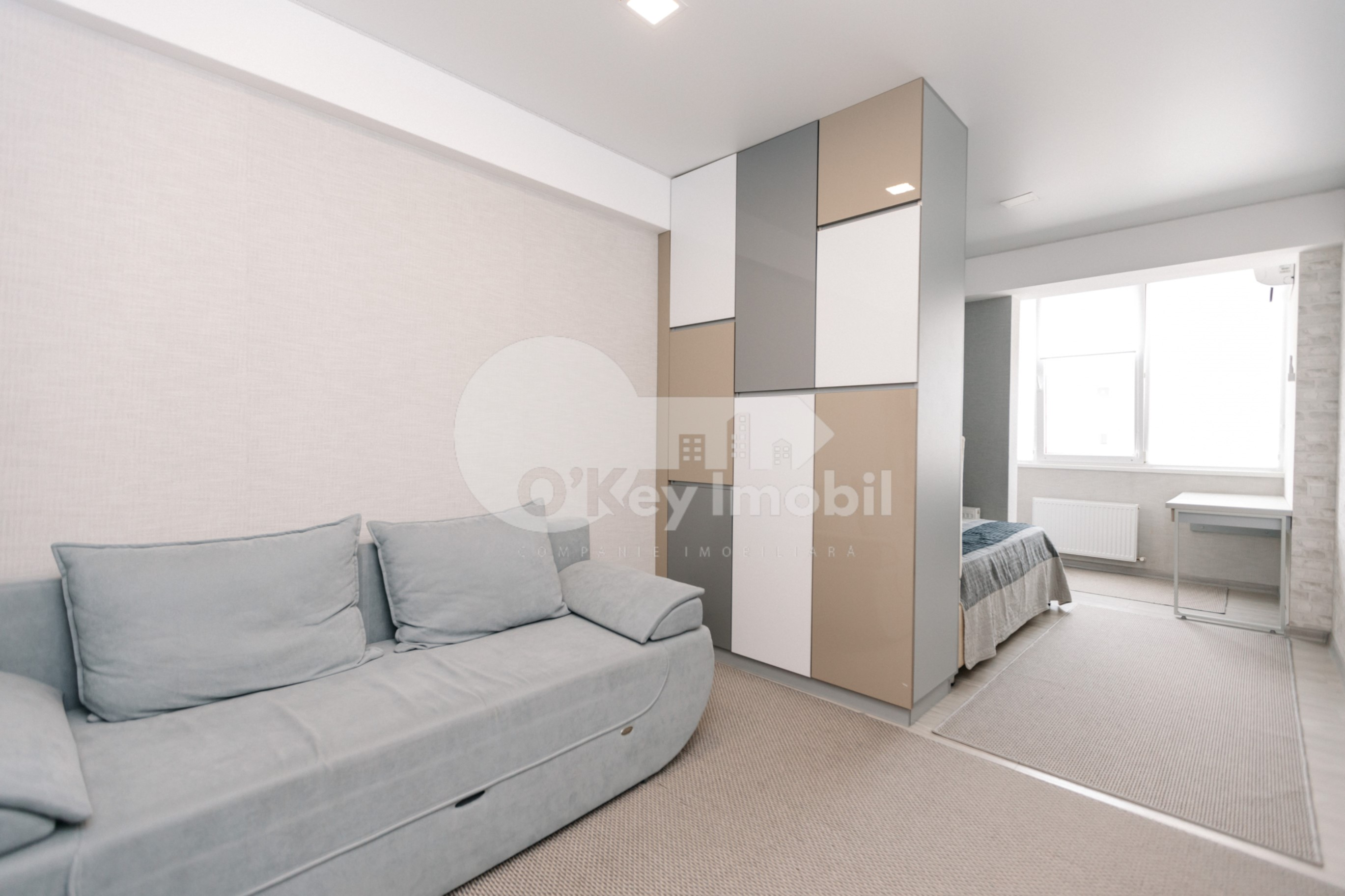 Apartament, Centru, MELESTIU
