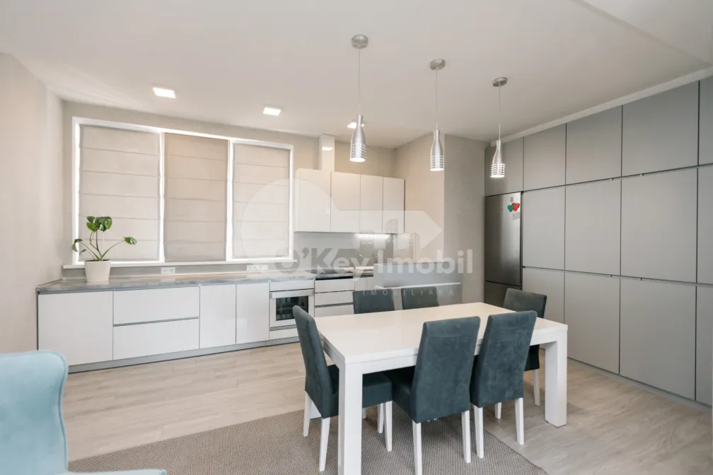 Apartament, Centru, MELESTIU