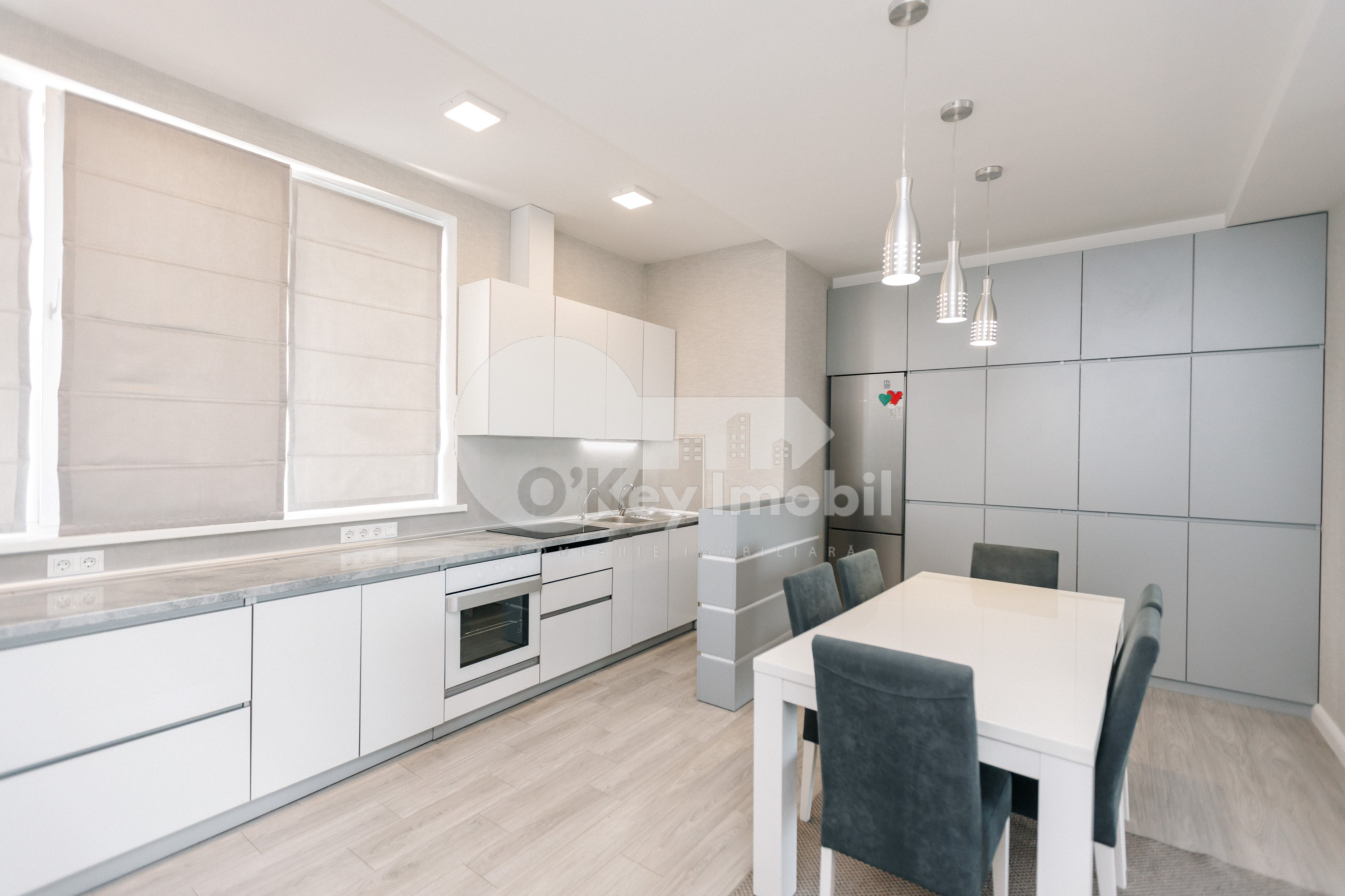 Apartament, Centru, MELESTIU