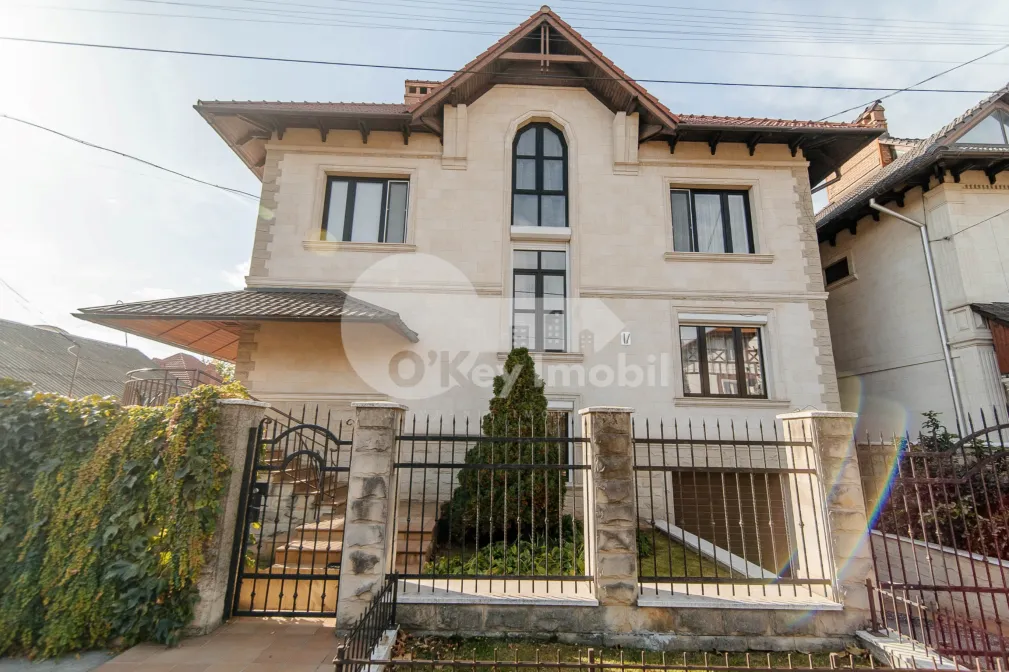 Casă, Buiucani, DONICI