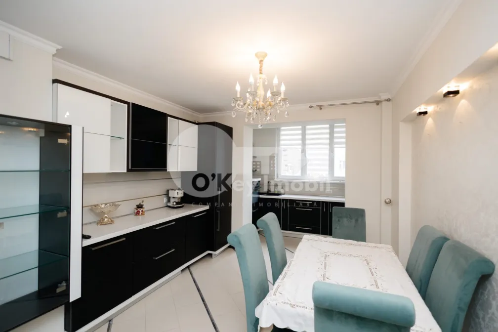 Apartament, Ciocana