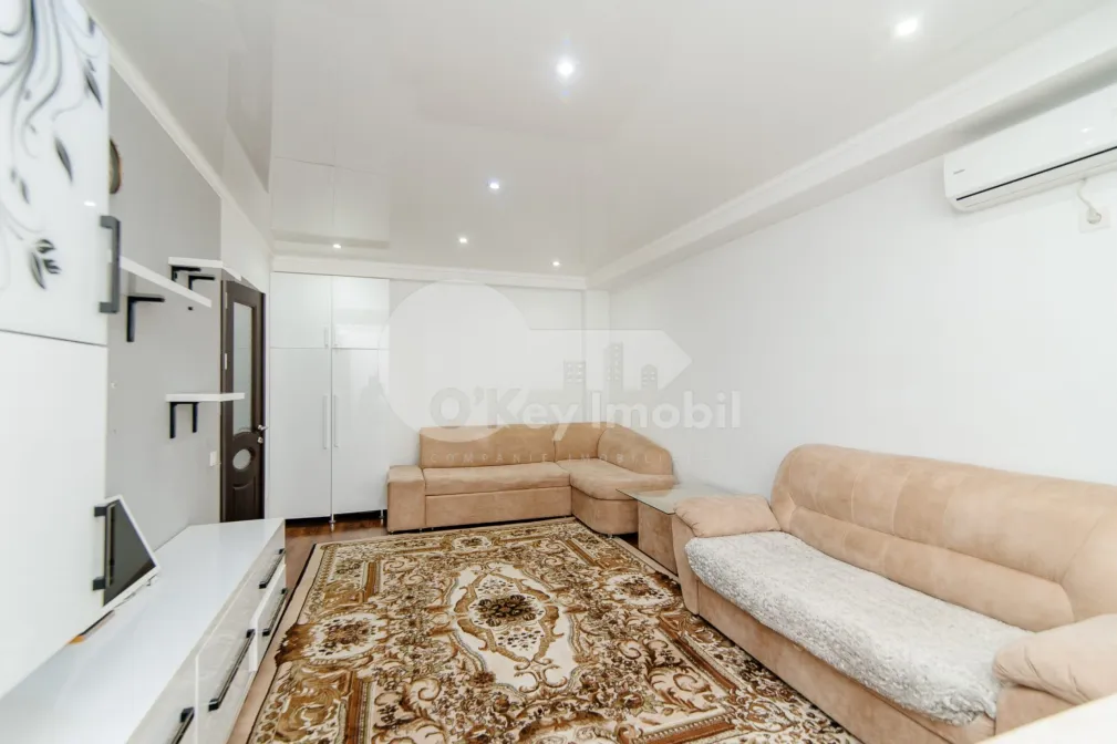 Apartament, Botanica