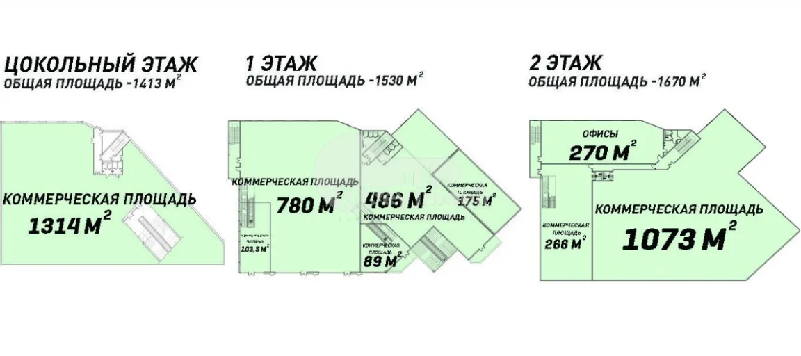 Комм. помещение, Центр, Д. КАНТЕМИР