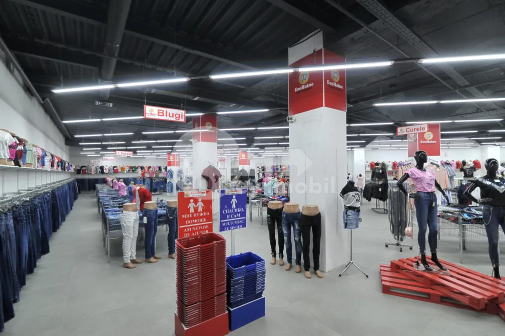 Комм. помещение, Центр, Д. КАНТЕМИР