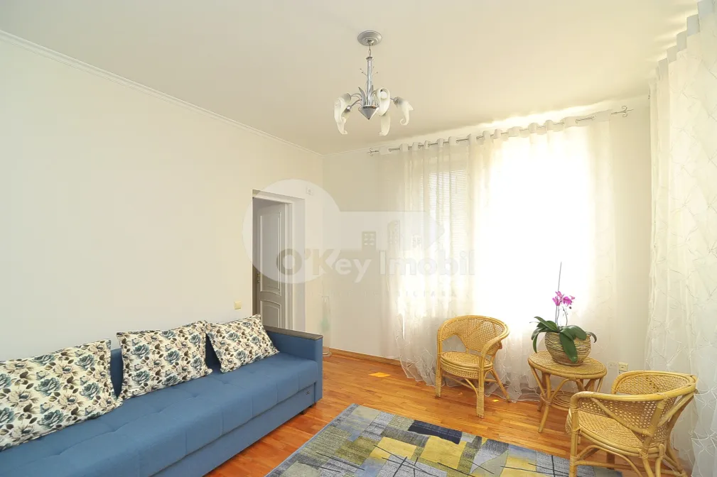 Дом — ул. Михай Еминеску — Ботаника