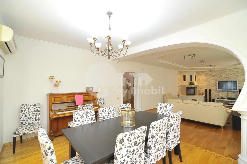 Дом — ул. Михай Еминеску — Ботаника