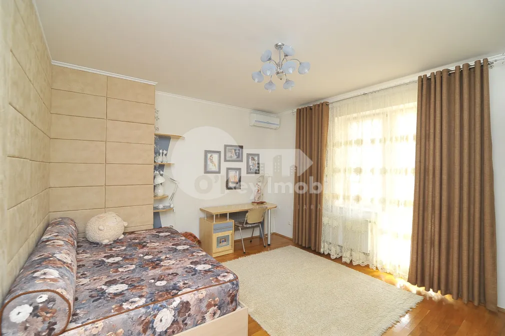 Дом — ул. Михай Еминеску — Ботаника