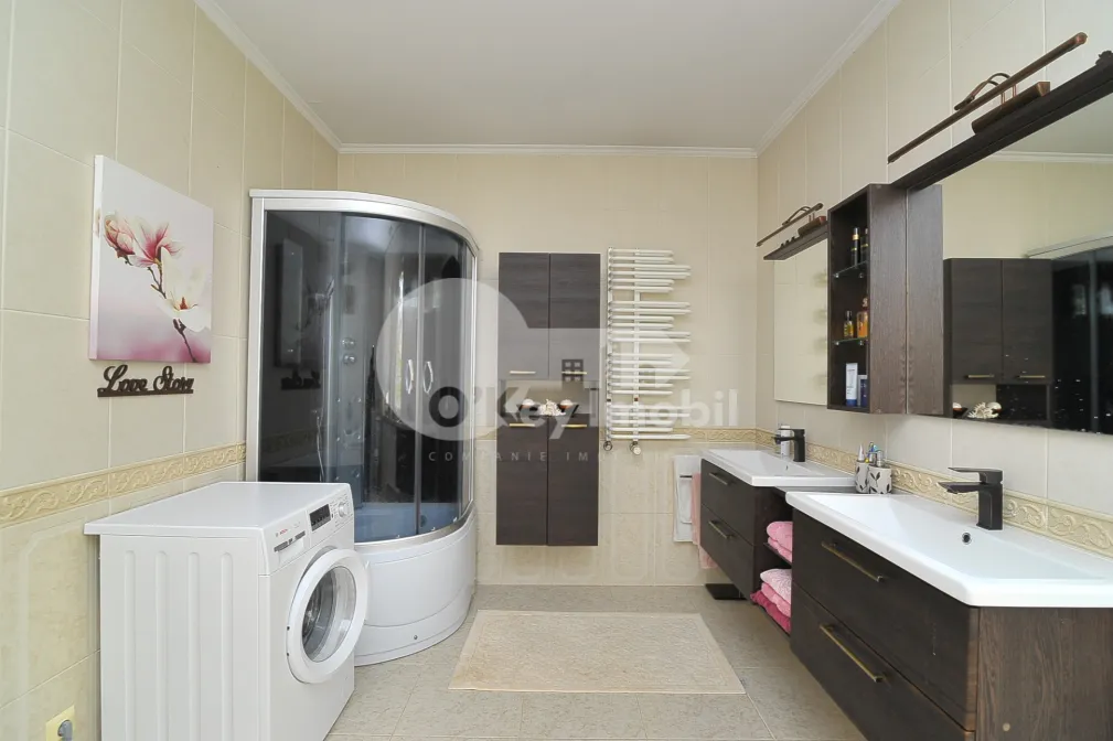 Дом — ул. Михай Еминеску — Ботаника