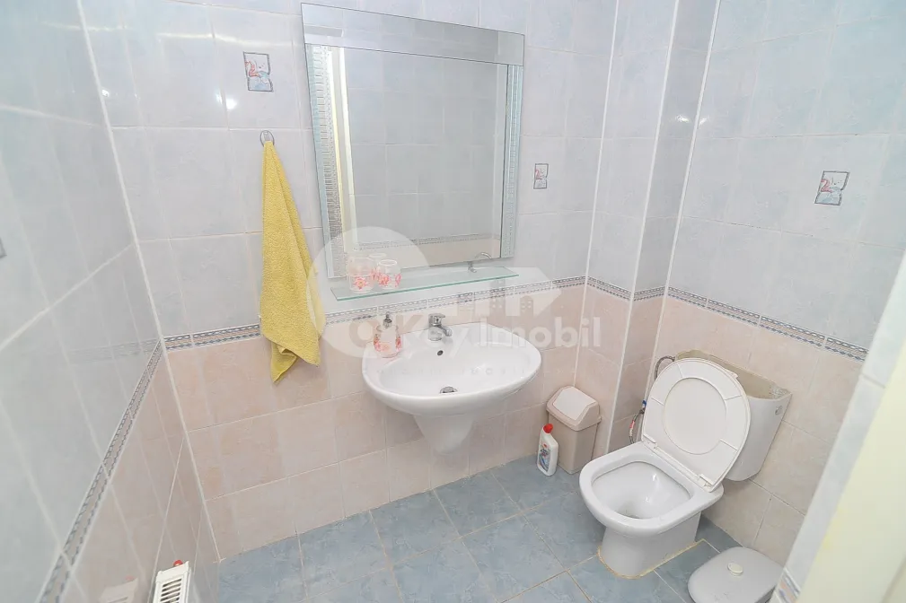 Дом — ул. Михай Еминеску — Ботаника