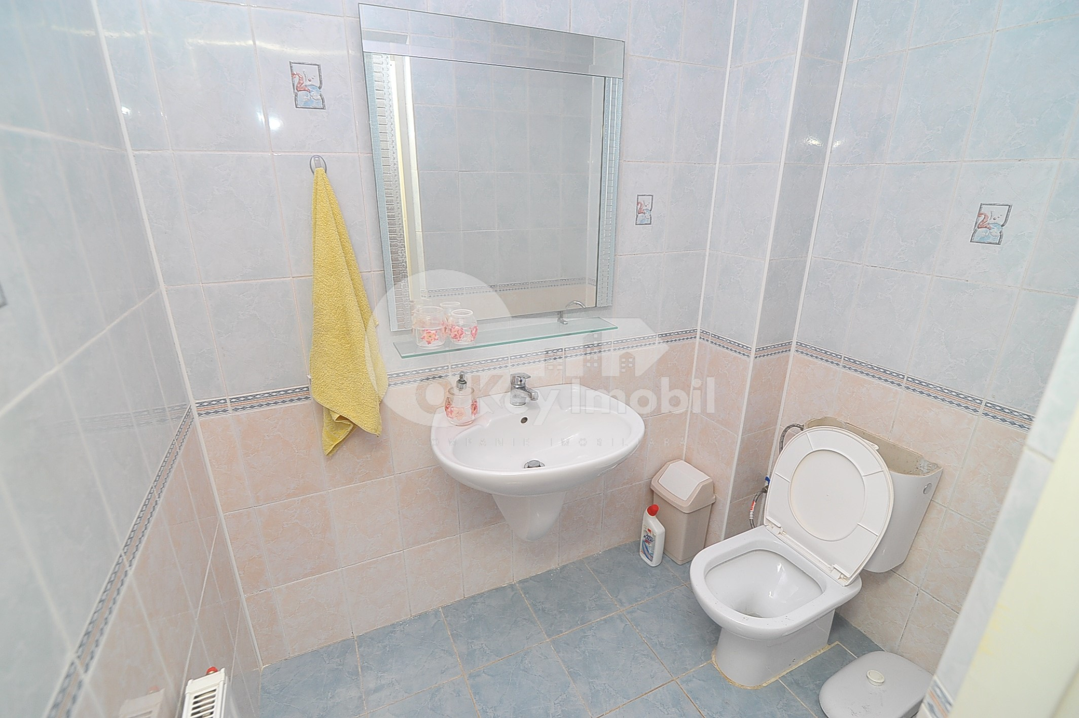 Casă - str-la Mihai Eminescu - Botanica