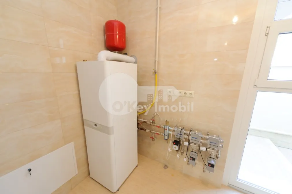 Дом, Телецентр, ЧИРЕШИЛОР