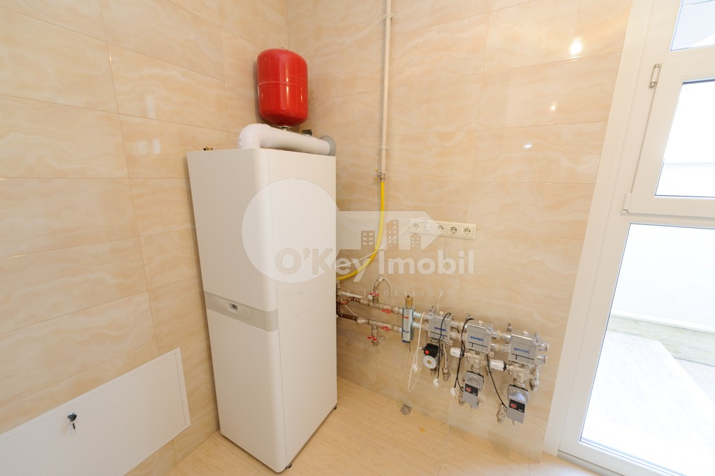 Casă, Telecentru, CIREȘILOR