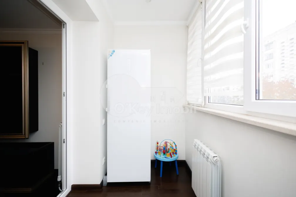Apartament, Ciocana