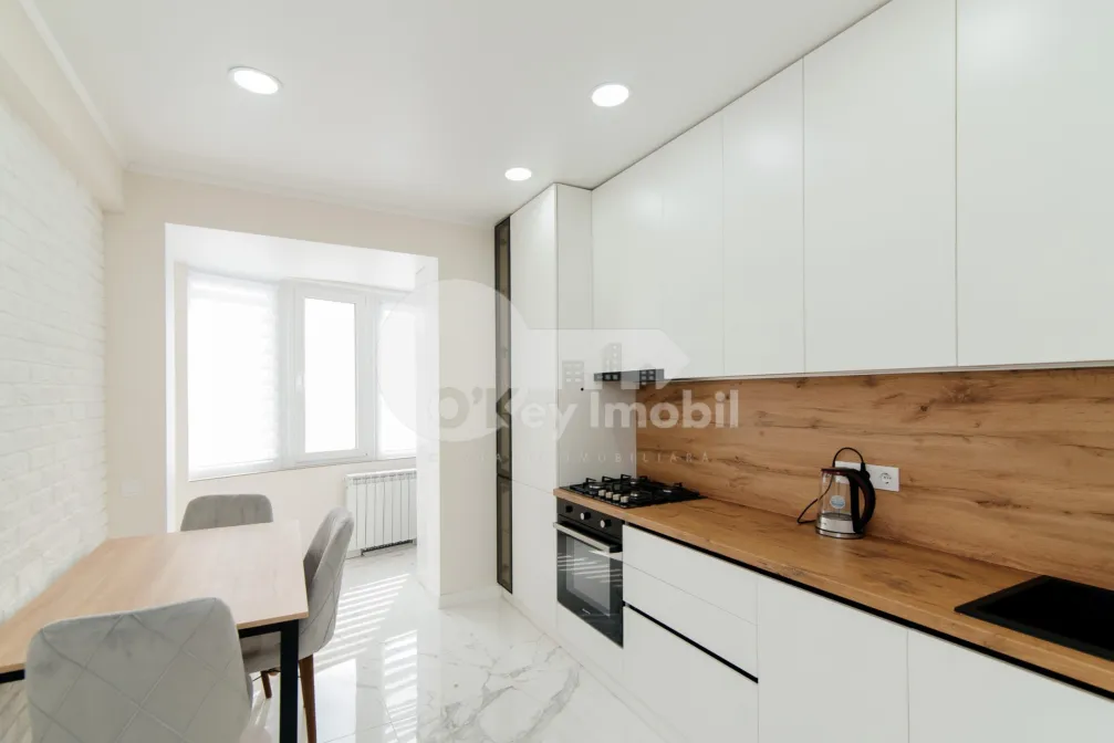 Apartament, Ciocana