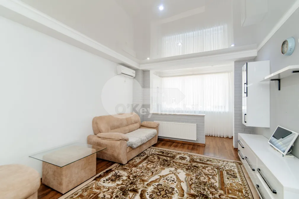 Apartament, Botanica