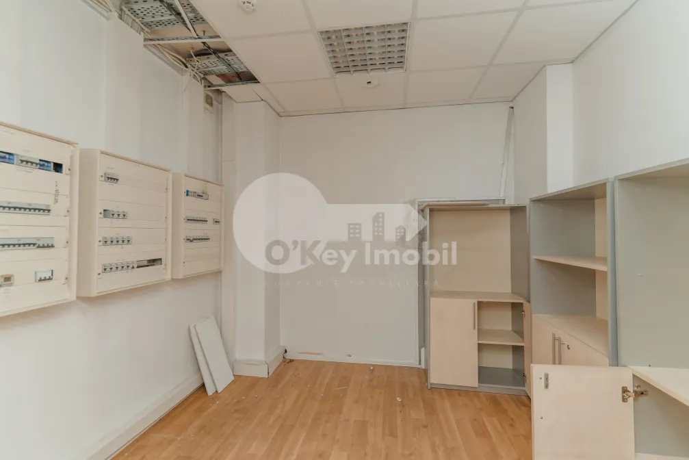 Офис — ул. Каля Ешилор — Буюканы