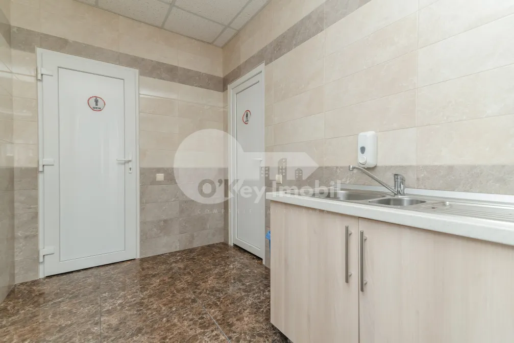 Офис — ул. Каля Ешилор — Буюканы