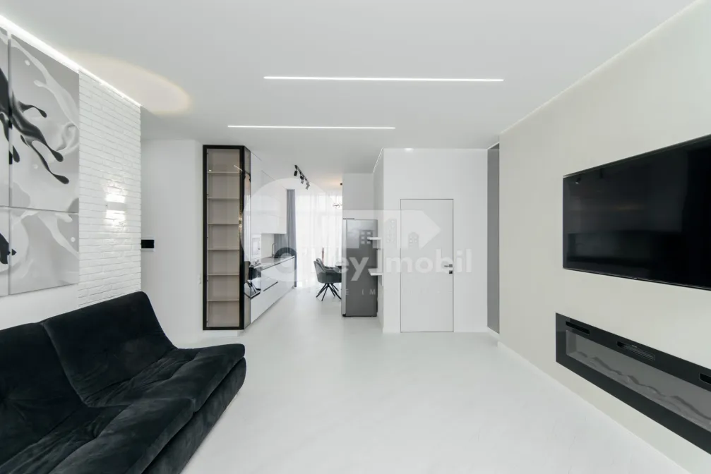 Penthouse, Buiucani