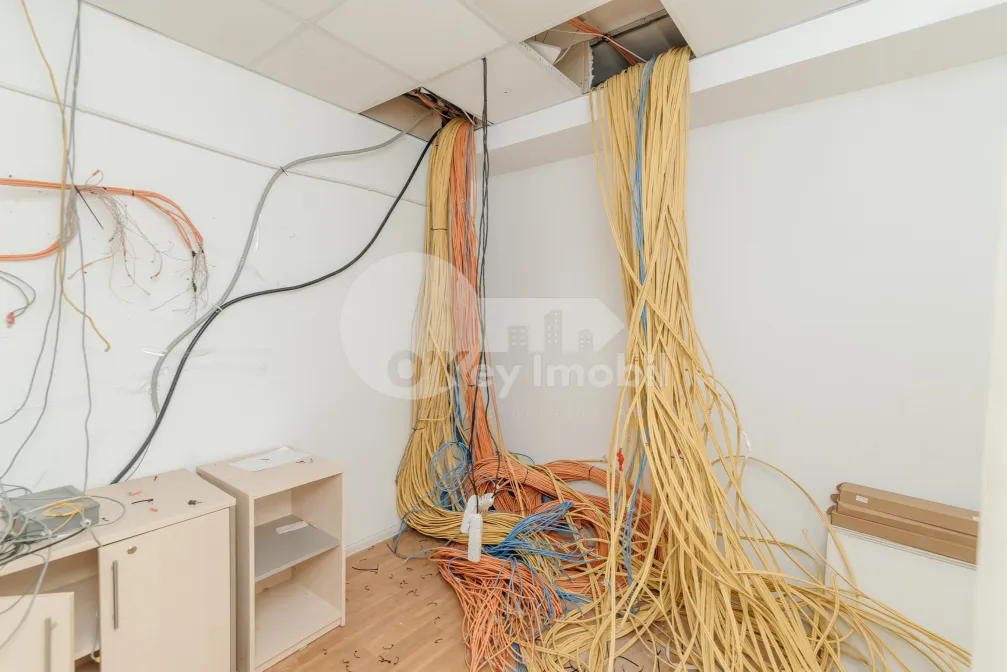 Офис — ул. Каля Ешилор — Буюканы