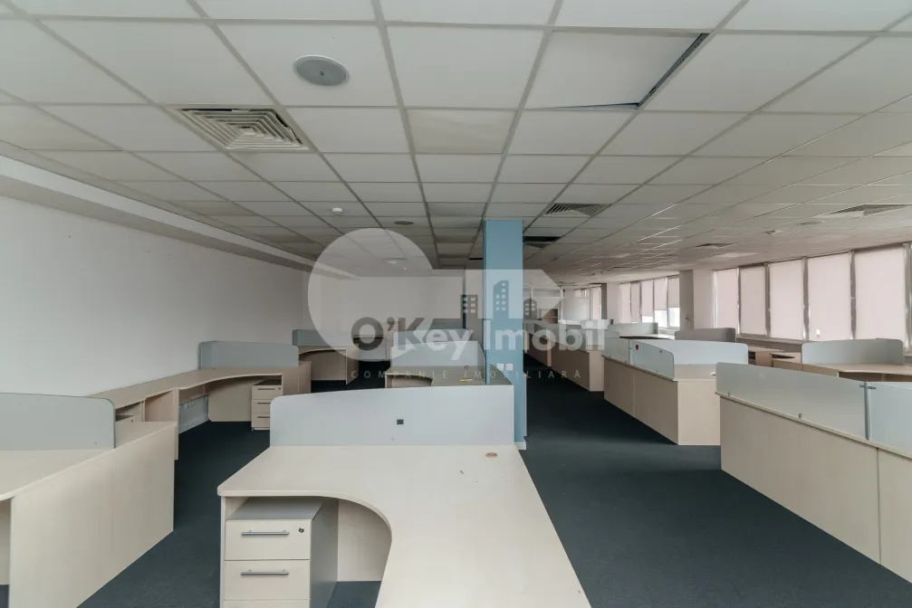 Офис — ул. Каля Ешилор — Буюканы