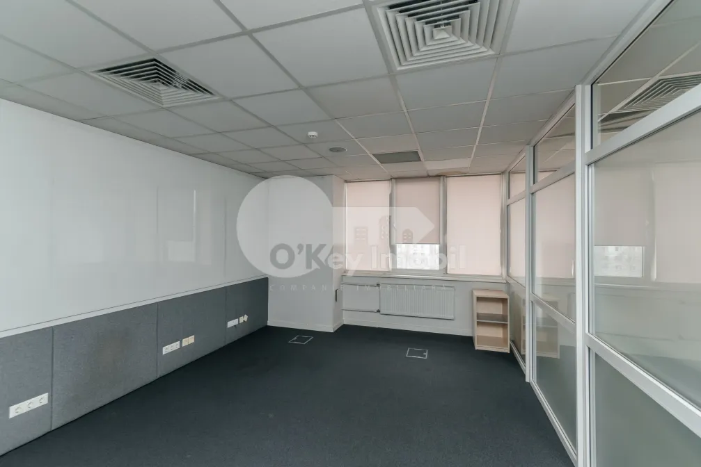 Офис — ул. Каля Ешилор — Буюканы