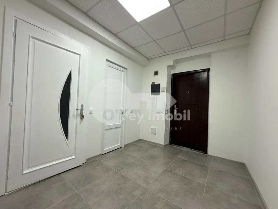 Офис — ул. Петру Рареш — Центр