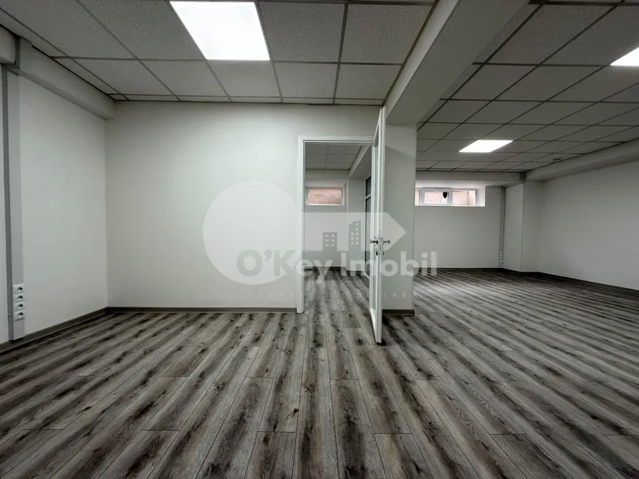 Офис — ул. Петру Рареш — Центр