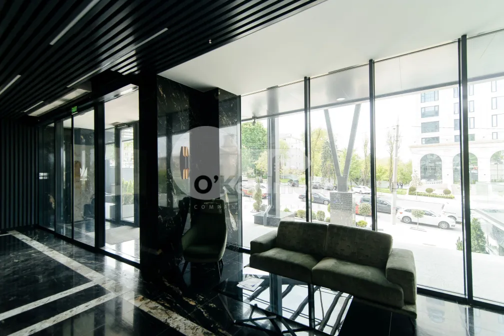 Офис, Центр, МИХАЙ ВИТЯЗУЛ