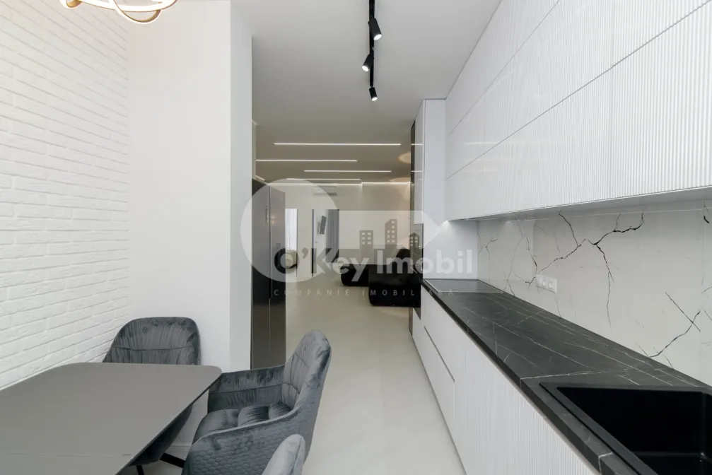 Penthouse, Buiucani