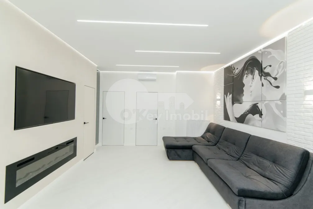 Penthouse, Buiucani