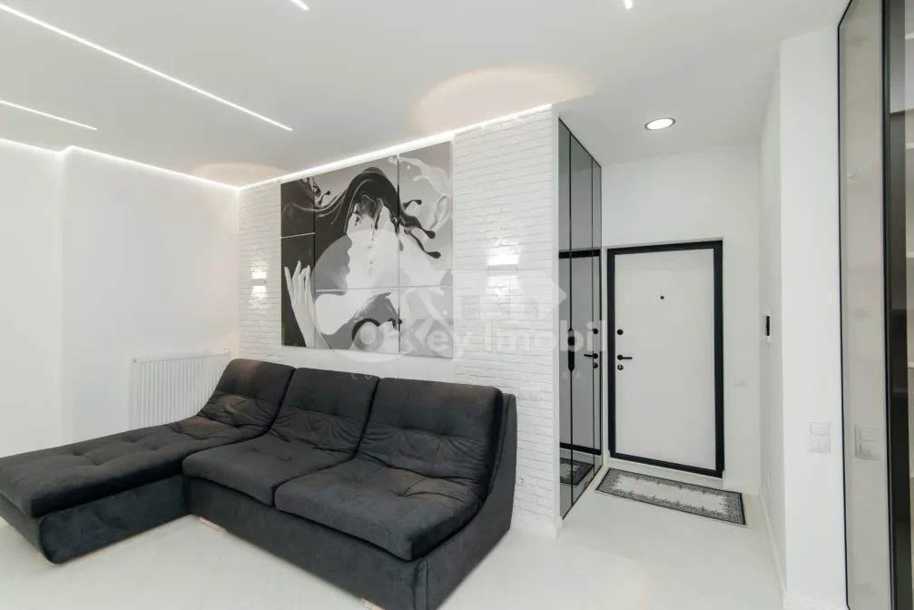 Penthouse, Buiucani