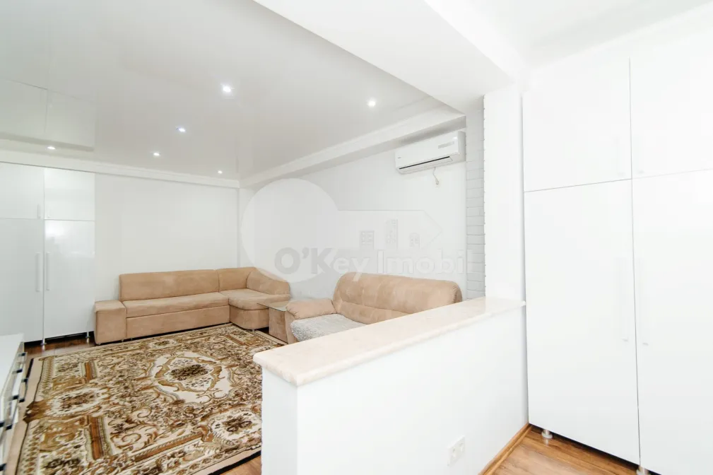 Apartament, Botanica