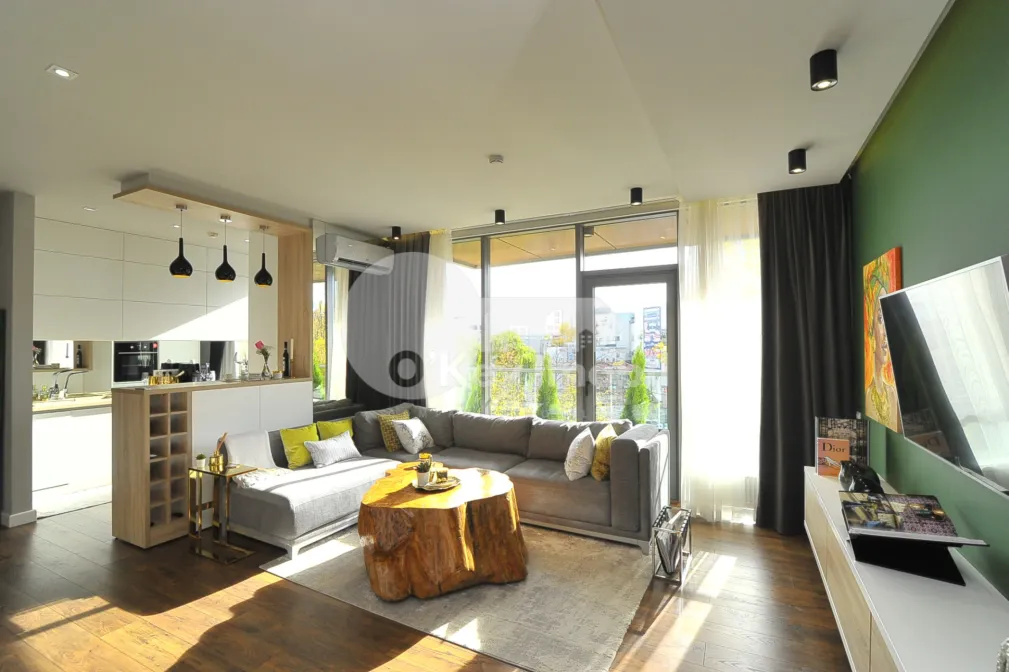 Квартира, Центр, КОЛУМНА