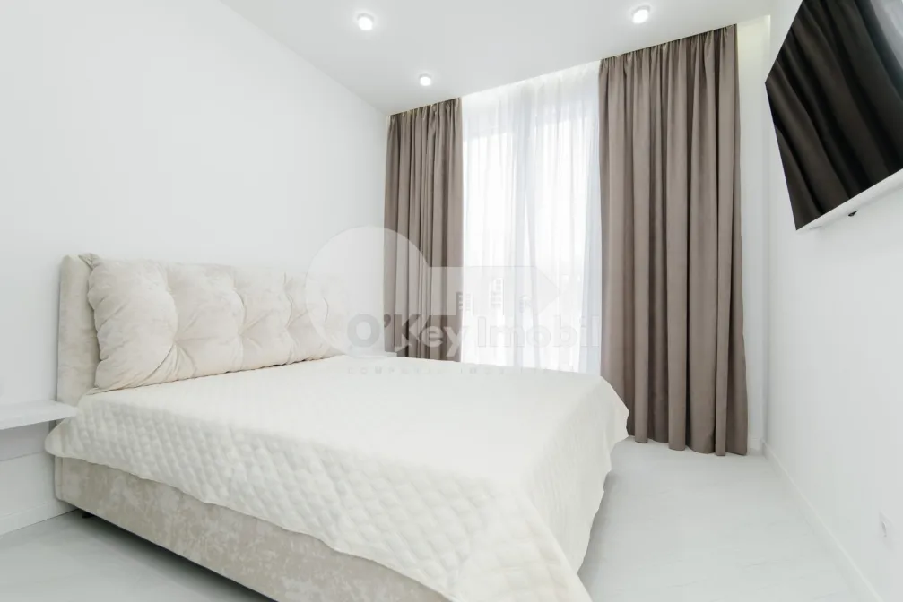 Penthouse, Buiucani