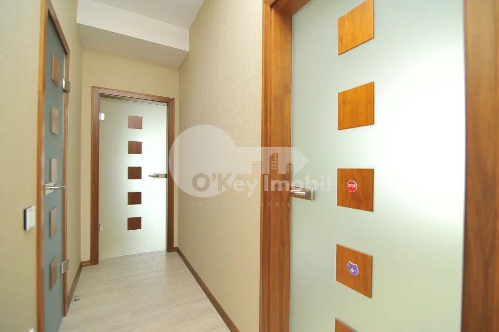 Apartament, Centru, ALEXEI MATEEVICI