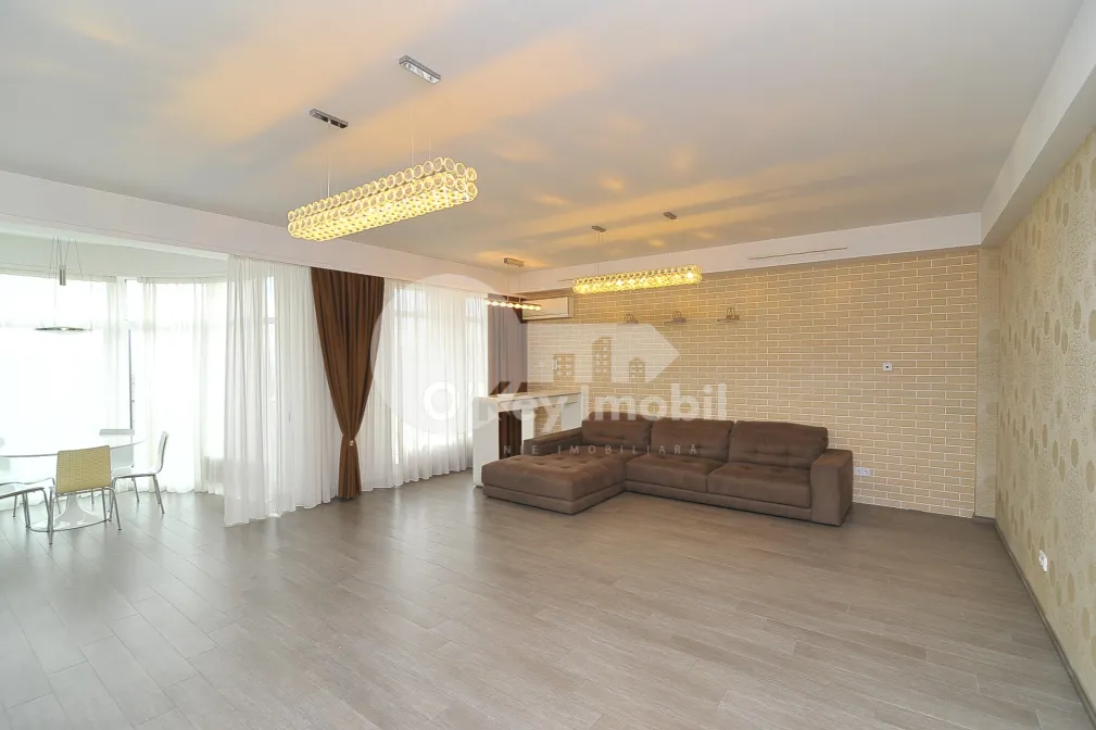 Apartament, Centru, ALEXEI MATEEVICI